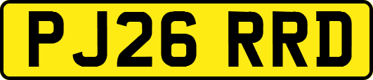 PJ26RRD