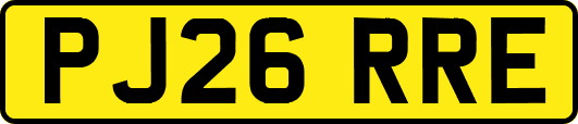 PJ26RRE