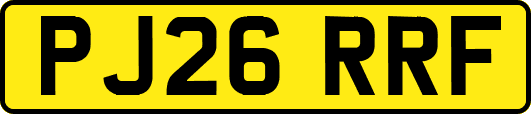 PJ26RRF