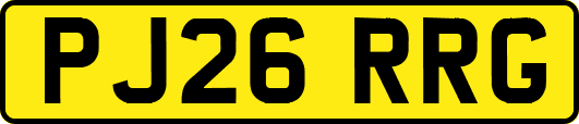 PJ26RRG