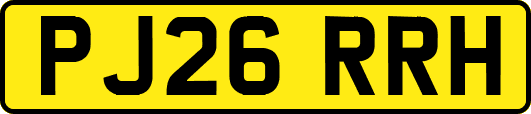 PJ26RRH