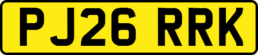 PJ26RRK