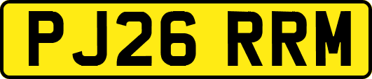 PJ26RRM