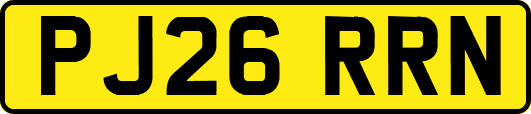 PJ26RRN