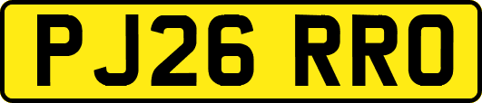 PJ26RRO