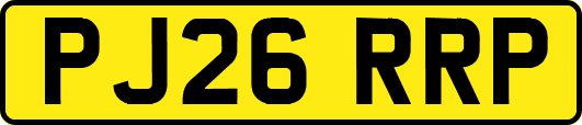 PJ26RRP