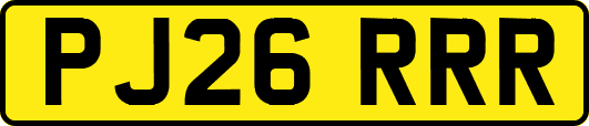 PJ26RRR