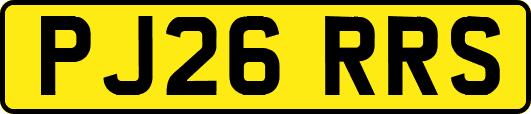 PJ26RRS