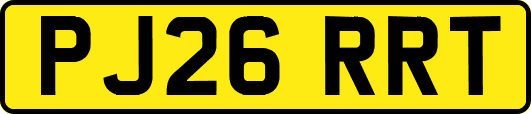 PJ26RRT