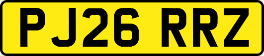 PJ26RRZ
