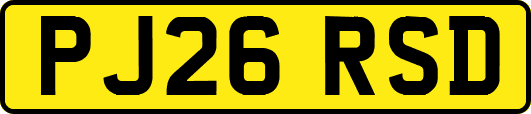 PJ26RSD