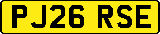 PJ26RSE