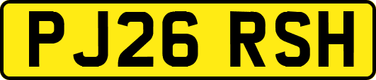 PJ26RSH