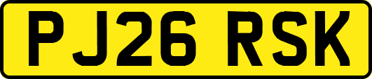 PJ26RSK