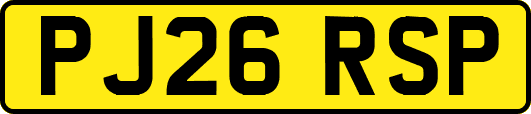 PJ26RSP