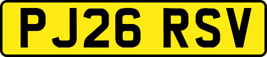 PJ26RSV