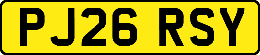 PJ26RSY
