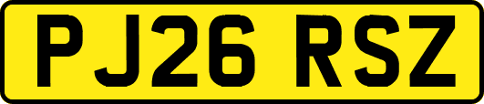 PJ26RSZ