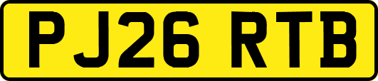 PJ26RTB