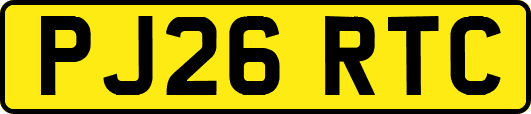 PJ26RTC