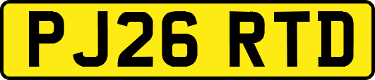 PJ26RTD