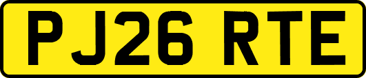 PJ26RTE