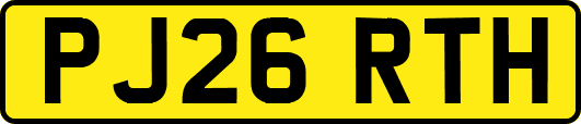 PJ26RTH