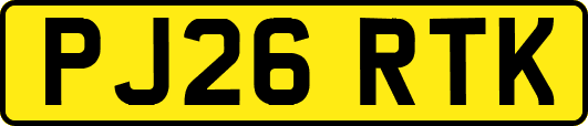 PJ26RTK