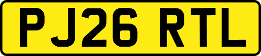 PJ26RTL