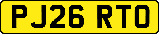 PJ26RTO