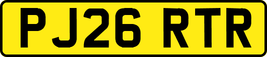 PJ26RTR