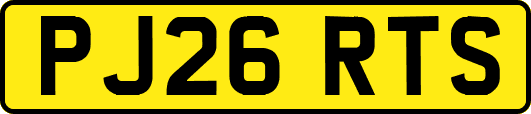 PJ26RTS