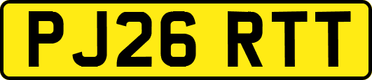 PJ26RTT