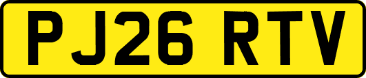 PJ26RTV