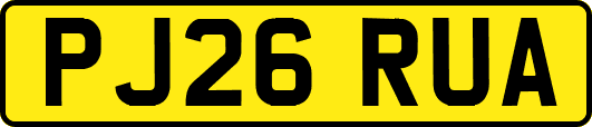 PJ26RUA