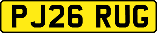 PJ26RUG