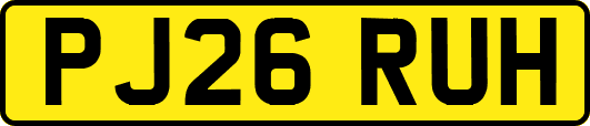 PJ26RUH