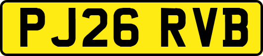 PJ26RVB
