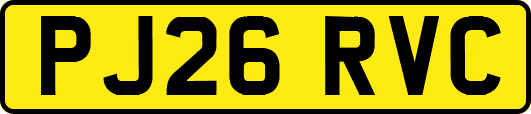PJ26RVC