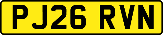 PJ26RVN
