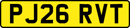 PJ26RVT