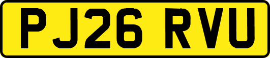 PJ26RVU
