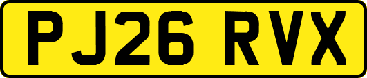PJ26RVX