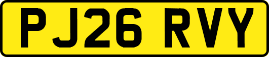 PJ26RVY