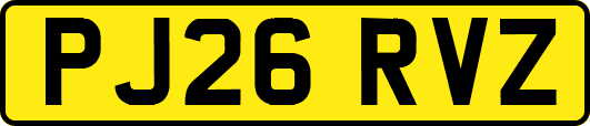 PJ26RVZ