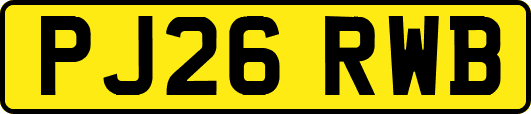 PJ26RWB