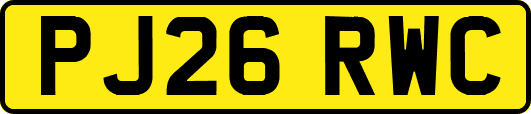 PJ26RWC