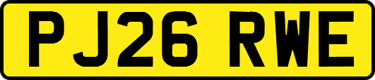 PJ26RWE