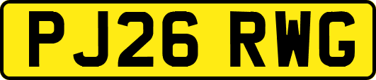 PJ26RWG