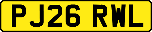 PJ26RWL